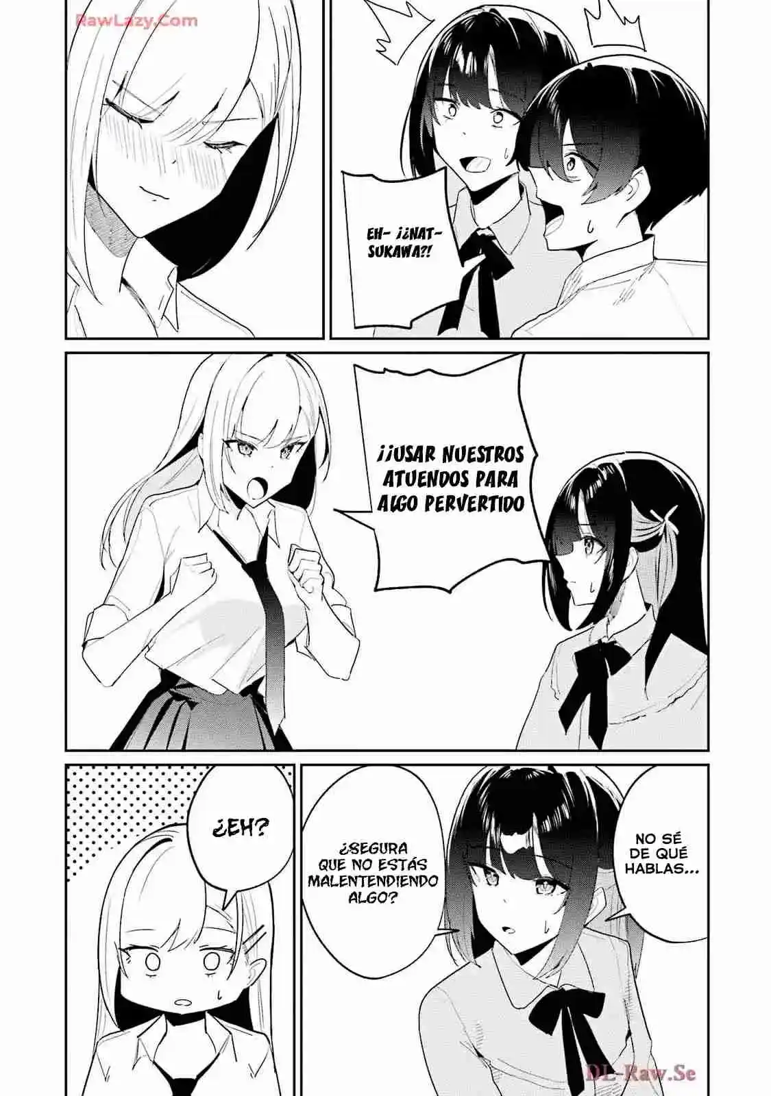 Chika Idol Wo Kage De Sasaeru Ore - Capítulo 9 - Página 18 - LectorTMOo