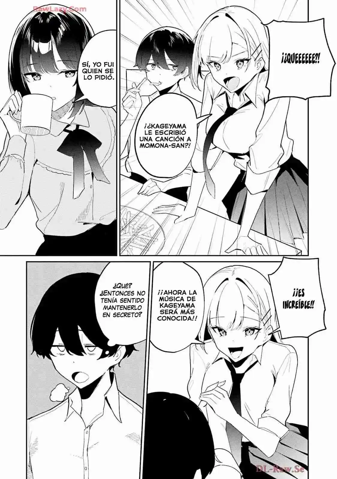 Chika Idol Wo Kage De Sasaeru Ore - Capítulo 9 - Página 19 - LectorTMOo