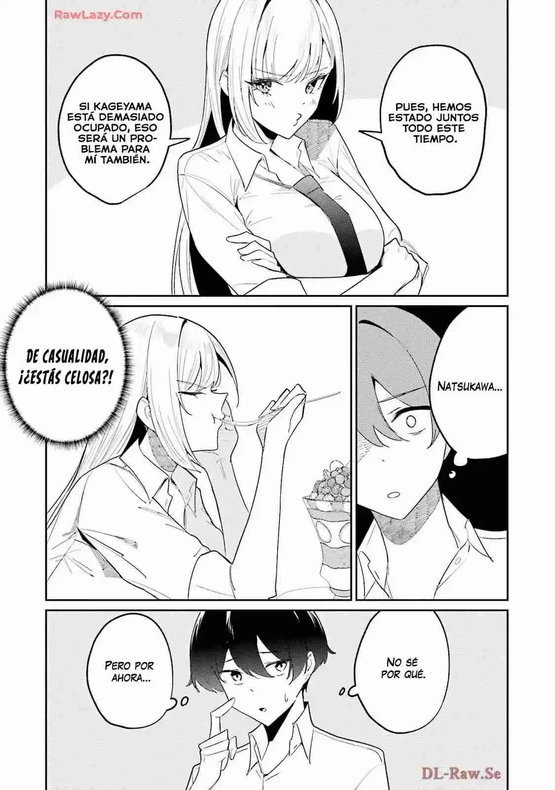 Chika Idol Wo Kage De Sasaeru Ore - Capítulo 9 - Página 21 - LectorTMOo