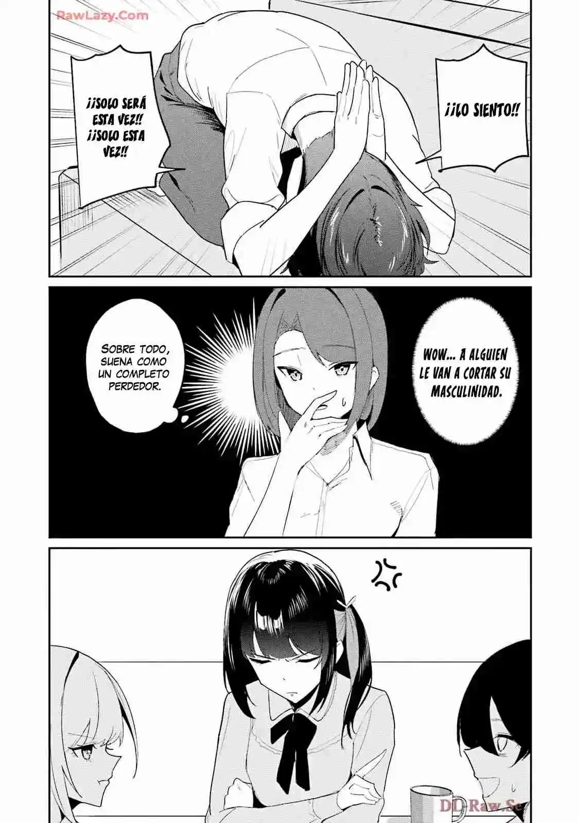Chika Idol Wo Kage De Sasaeru Ore - Capítulo 9 - Página 22 - LectorTMOo