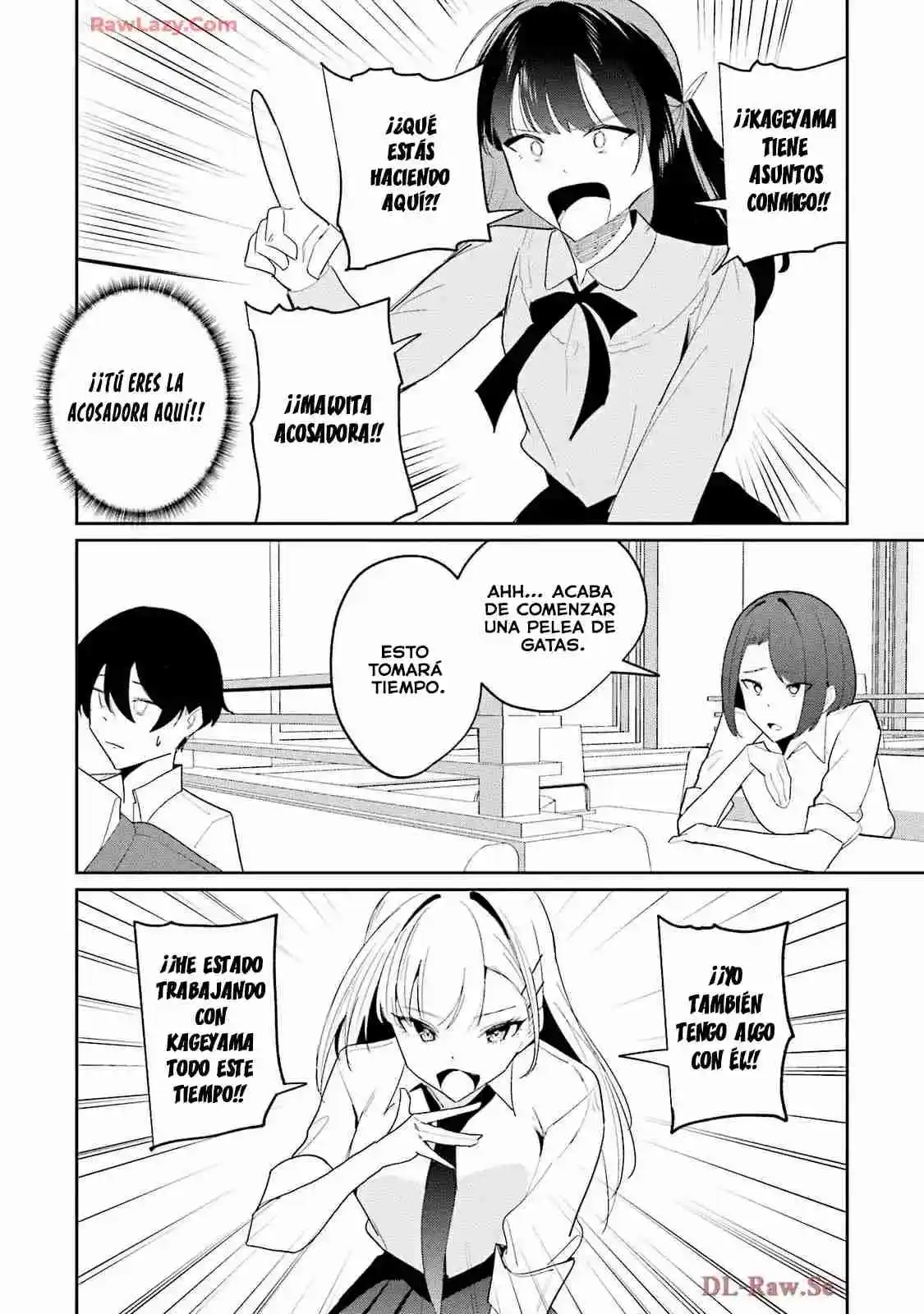 Chika Idol Wo Kage De Sasaeru Ore - Capítulo 9 - Página 23 - LectorTMOo