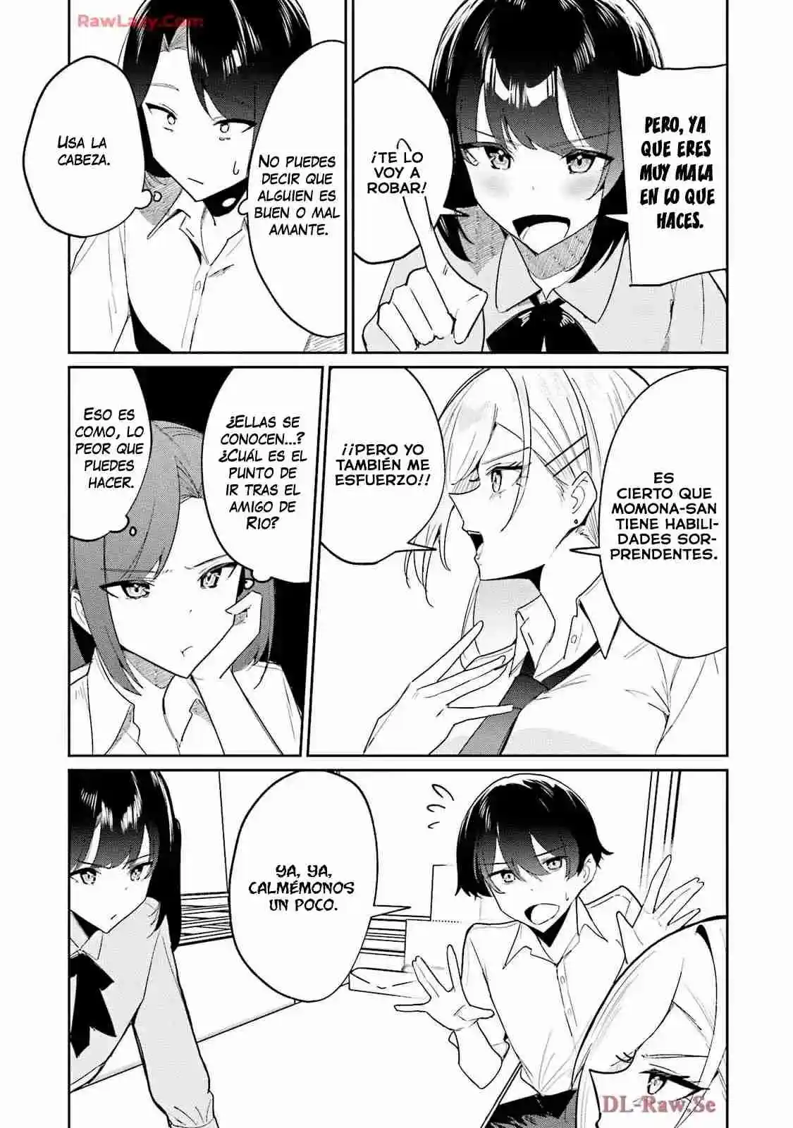 Chika Idol Wo Kage De Sasaeru Ore - Capítulo 9 - Página 24 - LectorTMOo