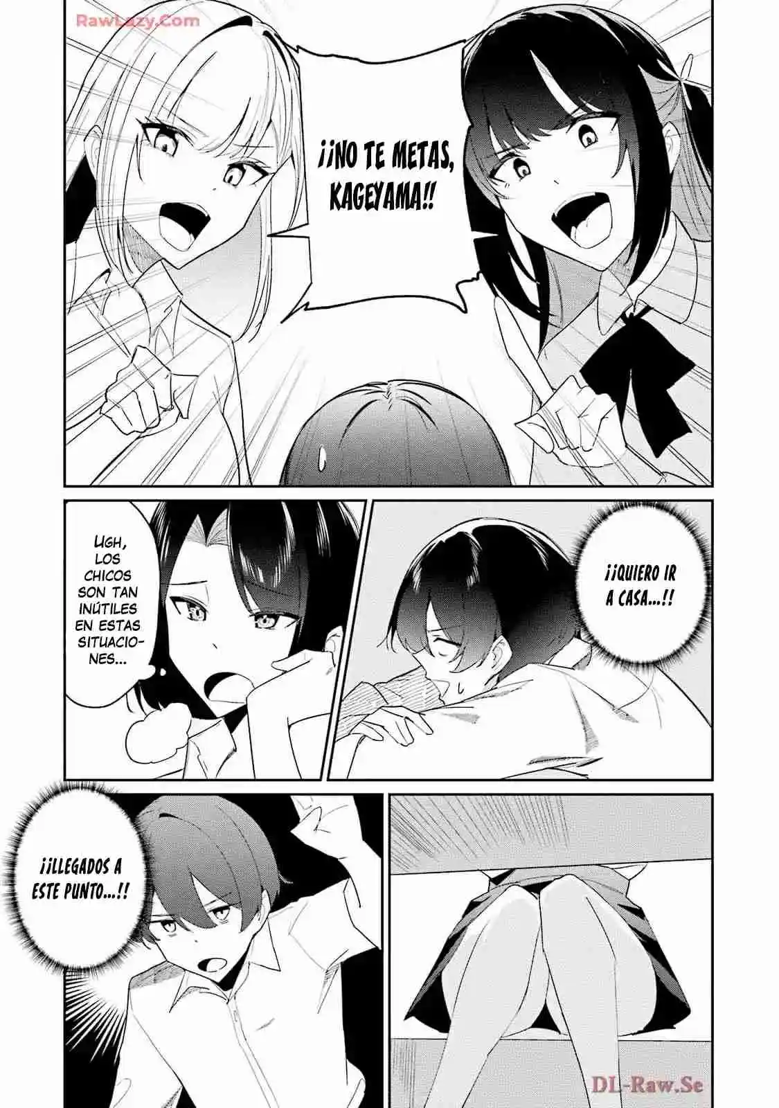 Chika Idol Wo Kage De Sasaeru Ore - Capítulo 9 - Página 25 - LectorTMOo