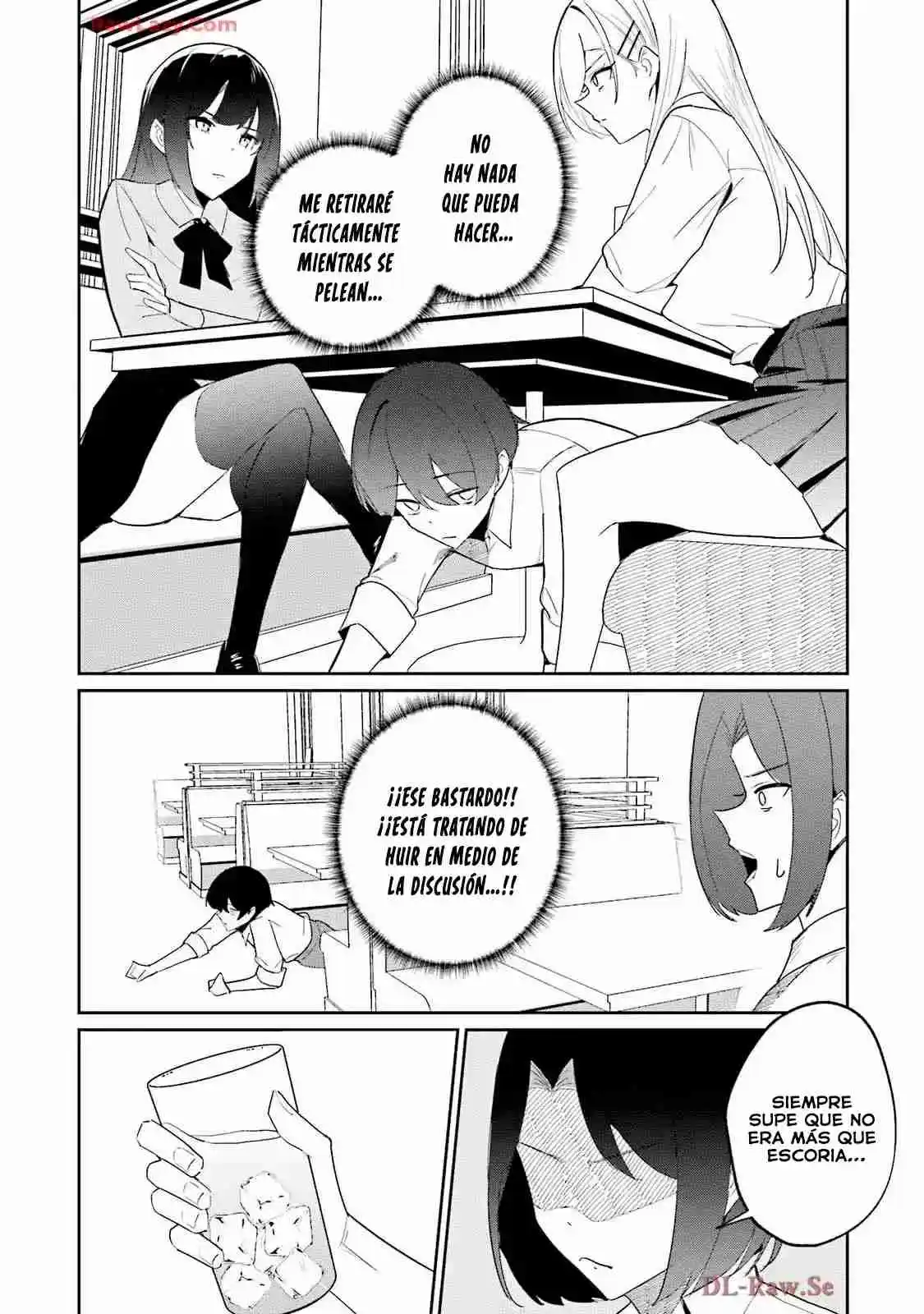 Chika Idol Wo Kage De Sasaeru Ore - Capítulo 9 - Página 26 - LectorTMOo