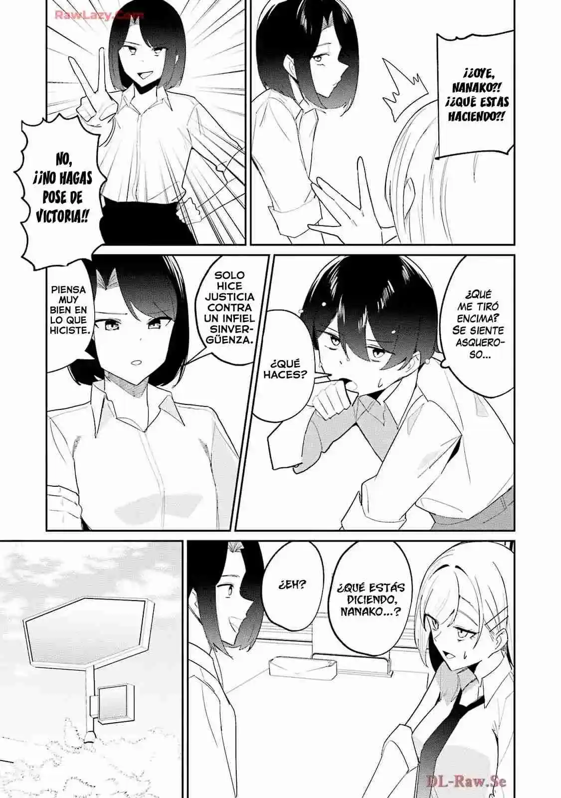 Chika Idol Wo Kage De Sasaeru Ore - Capítulo 9 - Página 28 - LectorTMOo
