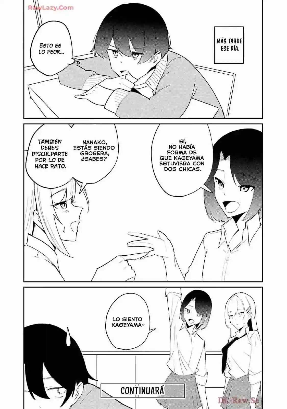 Chika Idol Wo Kage De Sasaeru Ore - Capítulo 9 - Página 29 - LectorTMOo