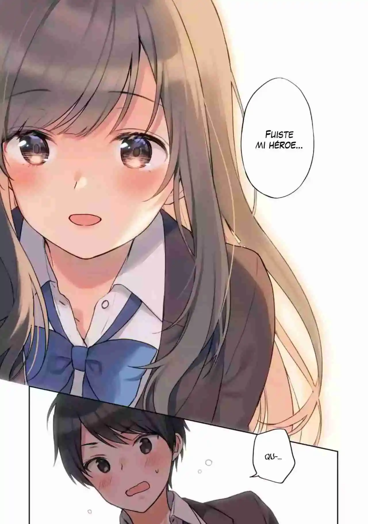 Chikan Saresou Ni Natteiru S-kyuu Bishoujo Wo Tasuketara Tonari No Seki No Osananajimi Datta capítulo 1 página 21