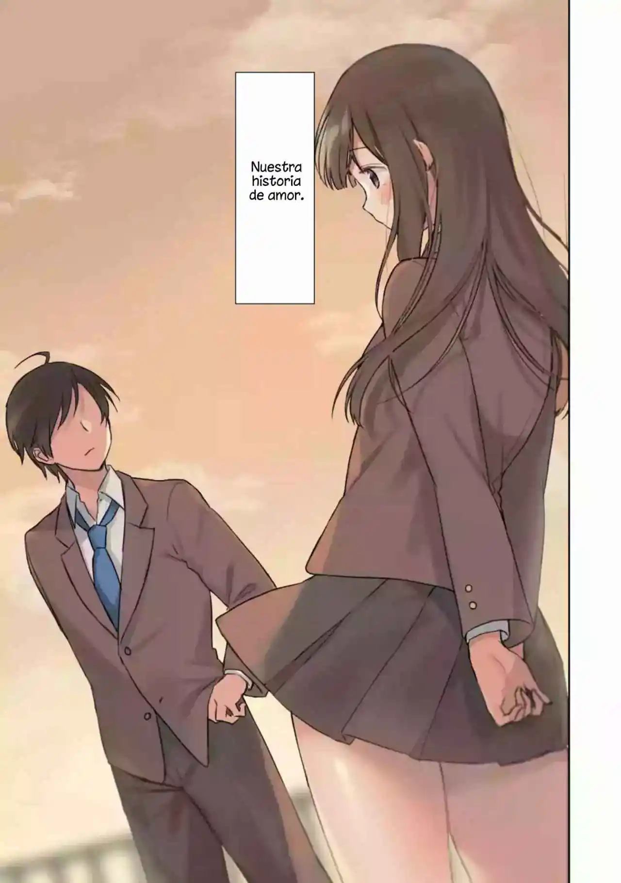 Chikan Saresou Ni Natteiru S-kyuu Bishoujo Wo Tasuketara Tonari No Seki No Osananajimi Datta capítulo 1 página 25