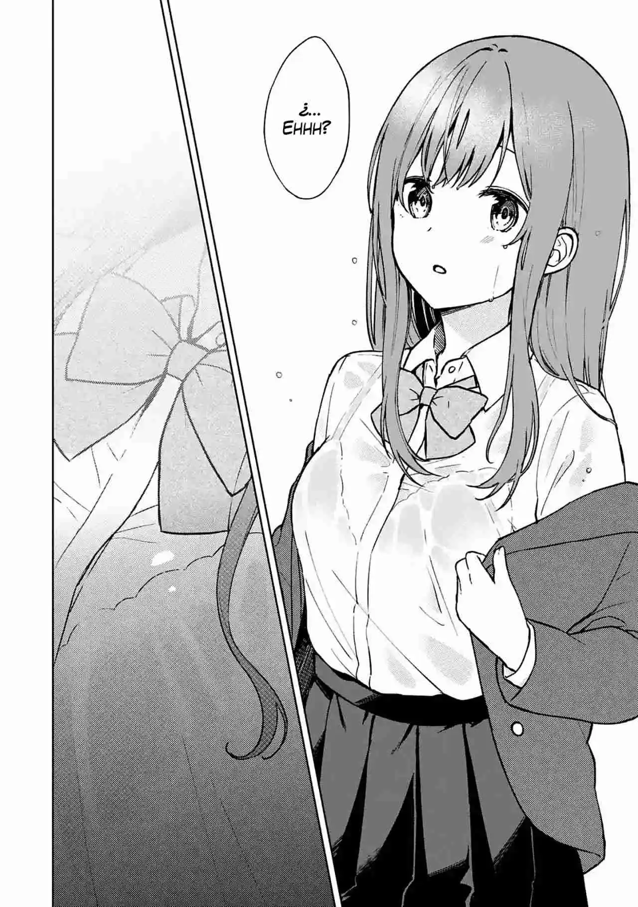 Chikan Saresou Ni Natteiru S-kyuu Bishoujo Wo Tasuketara Tonari No Seki No Osananajimi Datta capítulo 10 página 11