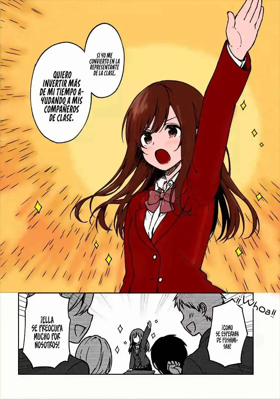 Chikan Saresou Ni Natteiru S-kyuu Bishoujo Wo Tasuketara Tonari No Seki No Osananajimi Datta capítulo 12 página 6