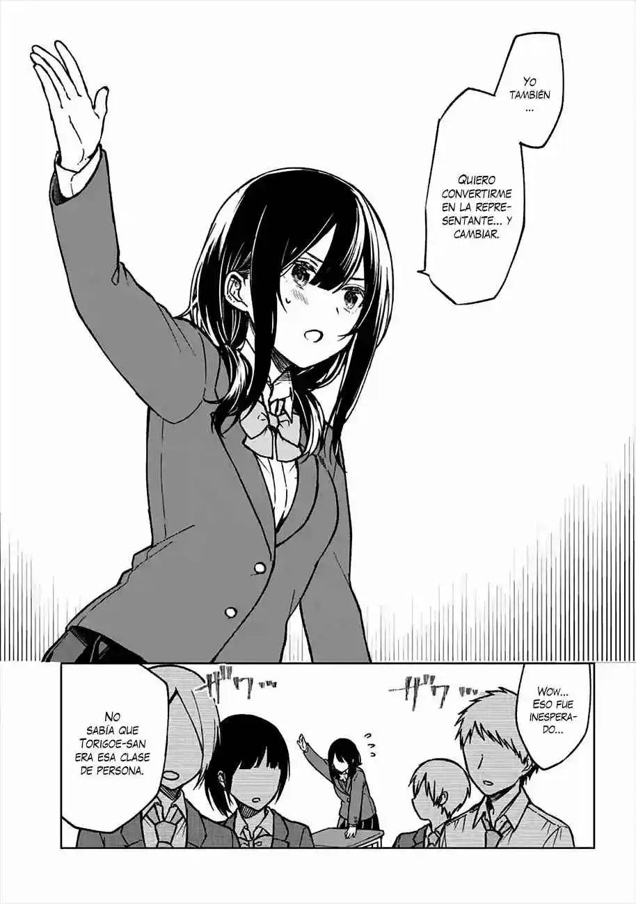 Chikan Saresou Ni Natteiru S-kyuu Bishoujo Wo Tasuketara Tonari No Seki No Osananajimi Datta capítulo 12 página 7