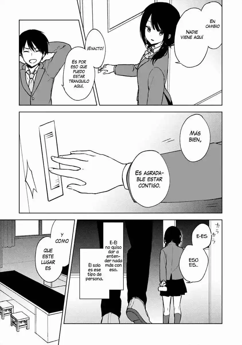 Chikan Saresou Ni Natteiru S-kyuu Bishoujo Wo Tasuketara Tonari No Seki No Osananajimi Datta capítulo 15 página 6