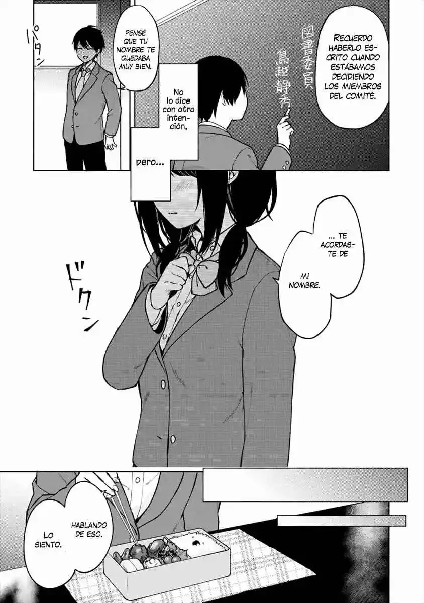 Chikan Saresou Ni Natteiru S-kyuu Bishoujo Wo Tasuketara Tonari No Seki No Osananajimi Datta capítulo 15 página 8