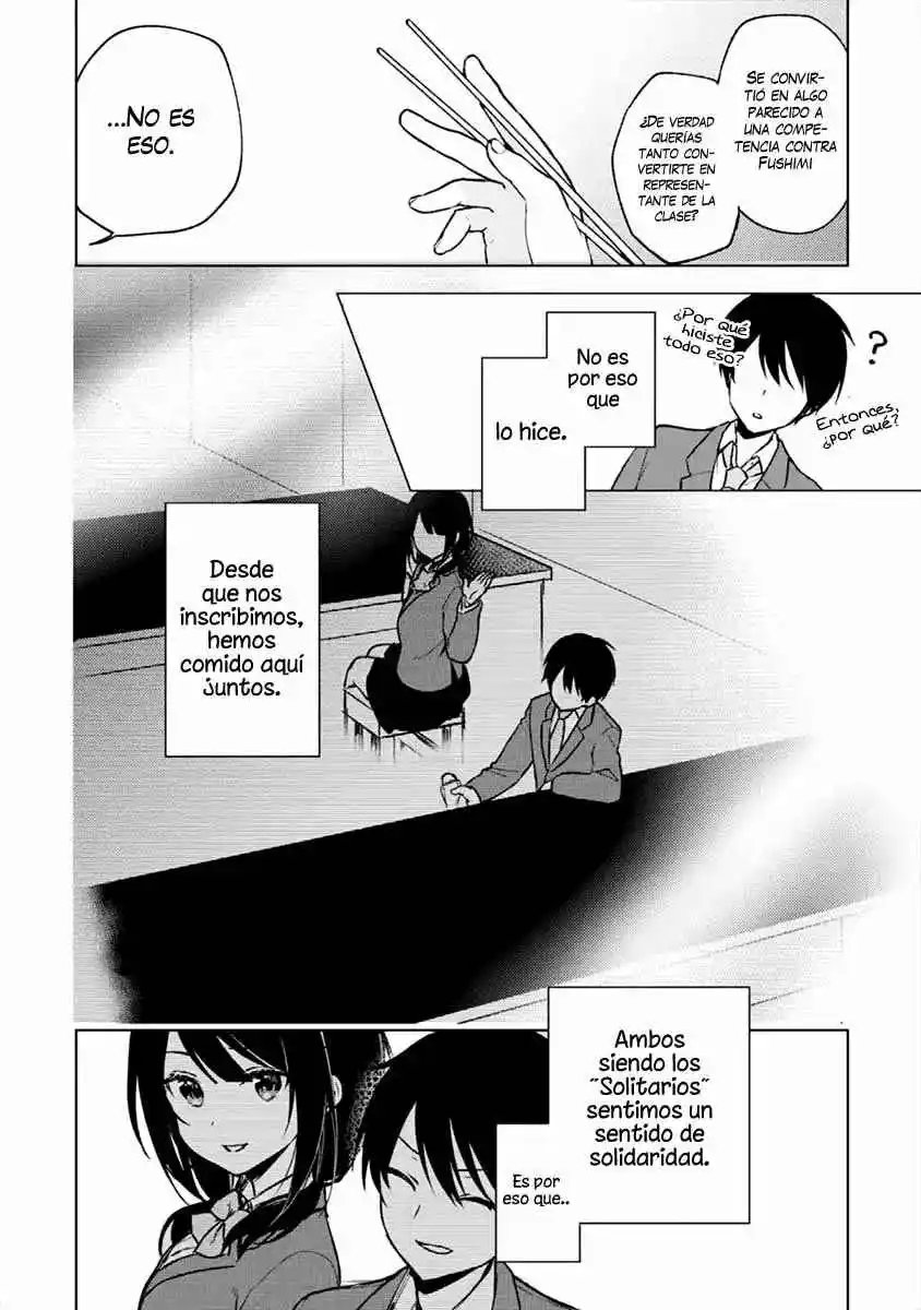 Chikan Saresou Ni Natteiru S-kyuu Bishoujo Wo Tasuketara Tonari No Seki No Osananajimi Datta capítulo 15 página 11