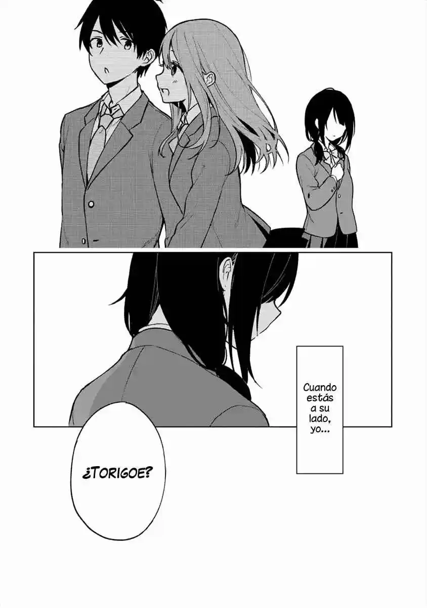 Chikan Saresou Ni Natteiru S-kyuu Bishoujo Wo Tasuketara Tonari No Seki No Osananajimi Datta capítulo 15 página 12