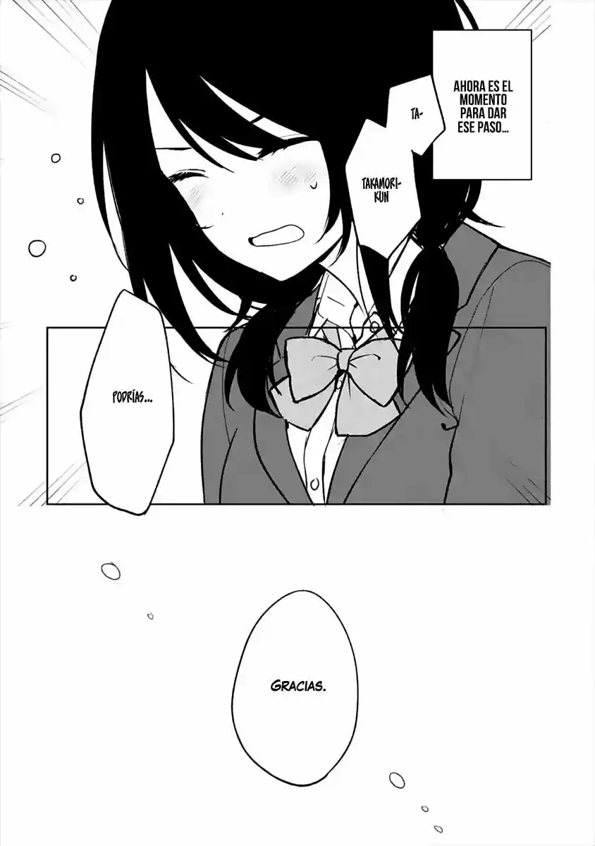 Chikan Saresou Ni Natteiru S-kyuu Bishoujo Wo Tasuketara Tonari No Seki No Osananajimi Datta capítulo 16 página 6