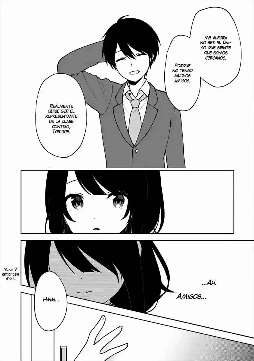 Chikan Saresou Ni Natteiru S-kyuu Bishoujo Wo Tasuketara Tonari No Seki No Osananajimi Datta capítulo 16 página 7