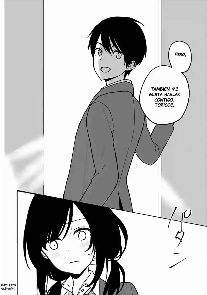 Chikan Saresou Ni Natteiru S-kyuu Bishoujo Wo Tasuketara Tonari No Seki No Osananajimi Datta capítulo 16 página 13