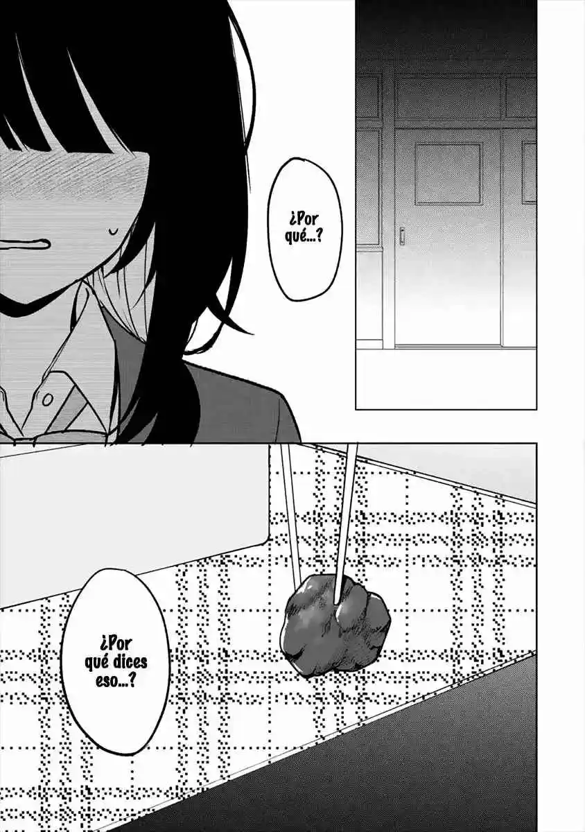 Chikan Saresou Ni Natteiru S-kyuu Bishoujo Wo Tasuketara Tonari No Seki No Osananajimi Datta capítulo 16 página 14