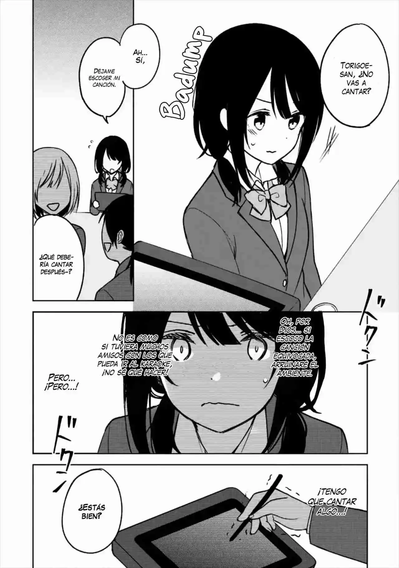 Chikan Saresou Ni Natteiru S-kyuu Bishoujo Wo Tasuketara Tonari No Seki No Osananajimi Datta capítulo 18 página 7