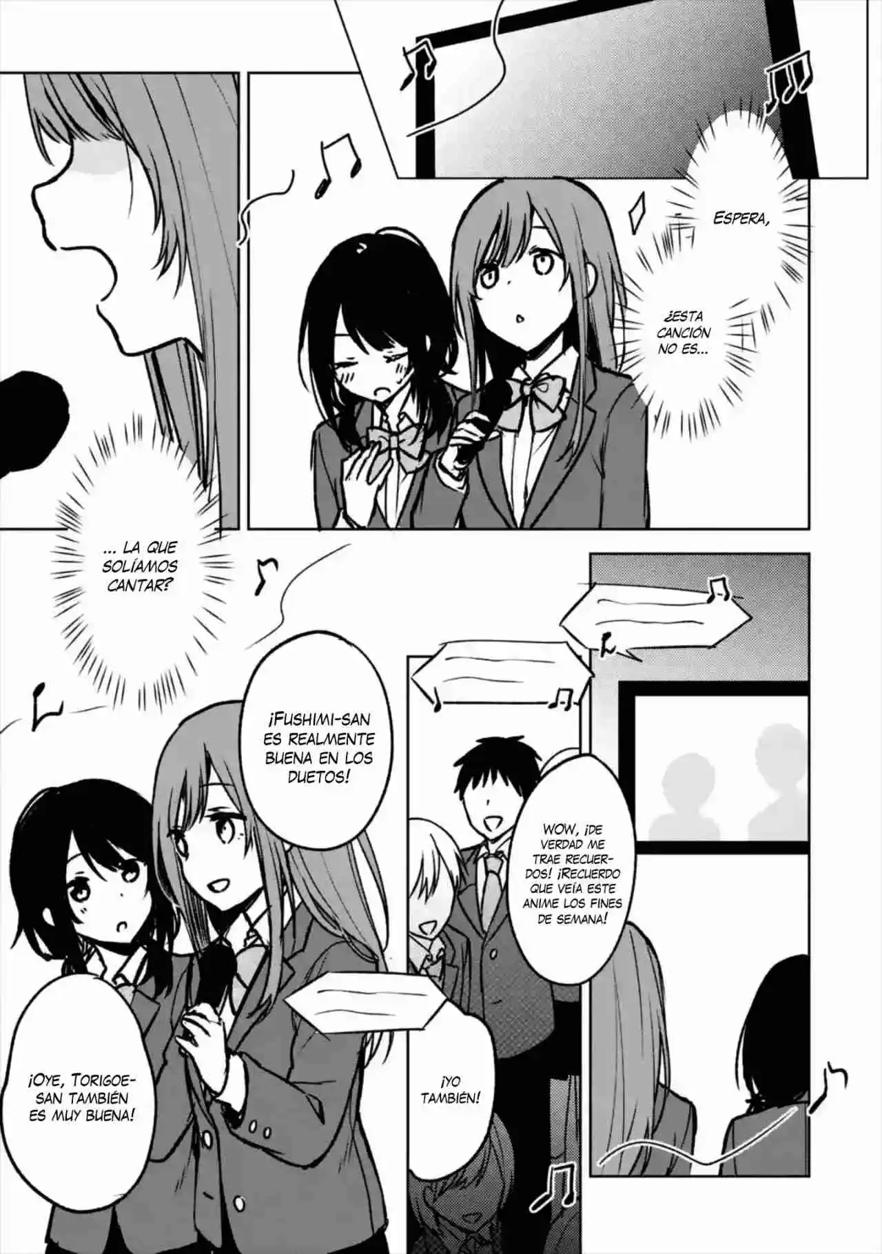 Chikan Saresou Ni Natteiru S-kyuu Bishoujo Wo Tasuketara Tonari No Seki No Osananajimi Datta capítulo 18 página 16