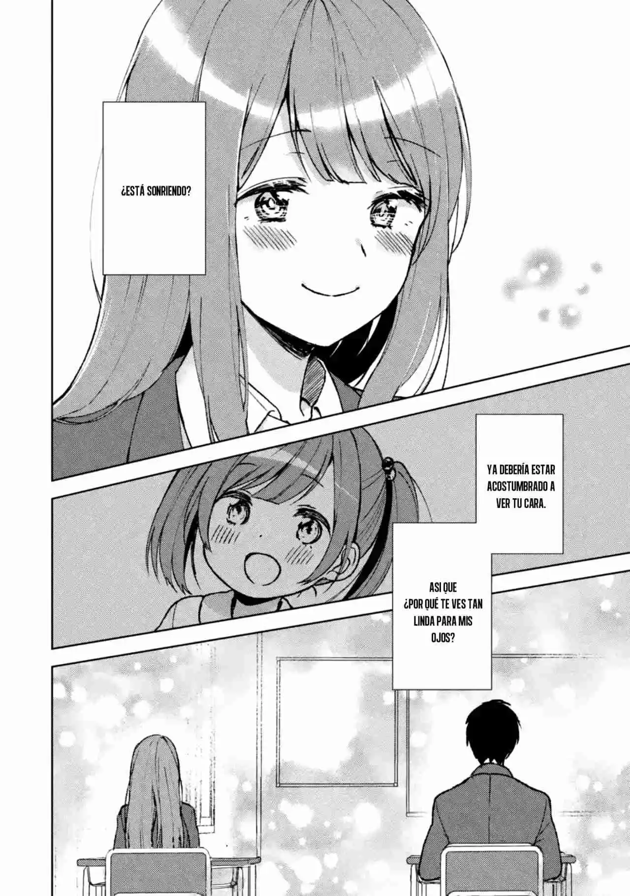 Chikan Saresou Ni Natteiru S-kyuu Bishoujo Wo Tasuketara Tonari No Seki No Osananajimi Datta capítulo 2 página 28