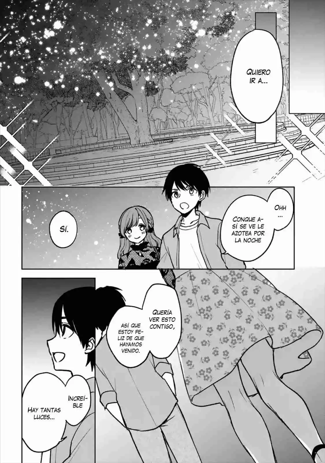 Chikan Saresou Ni Natteiru S-kyuu Bishoujo Wo Tasuketara Tonari No Seki No Osananajimi Datta capítulo 21 página 21