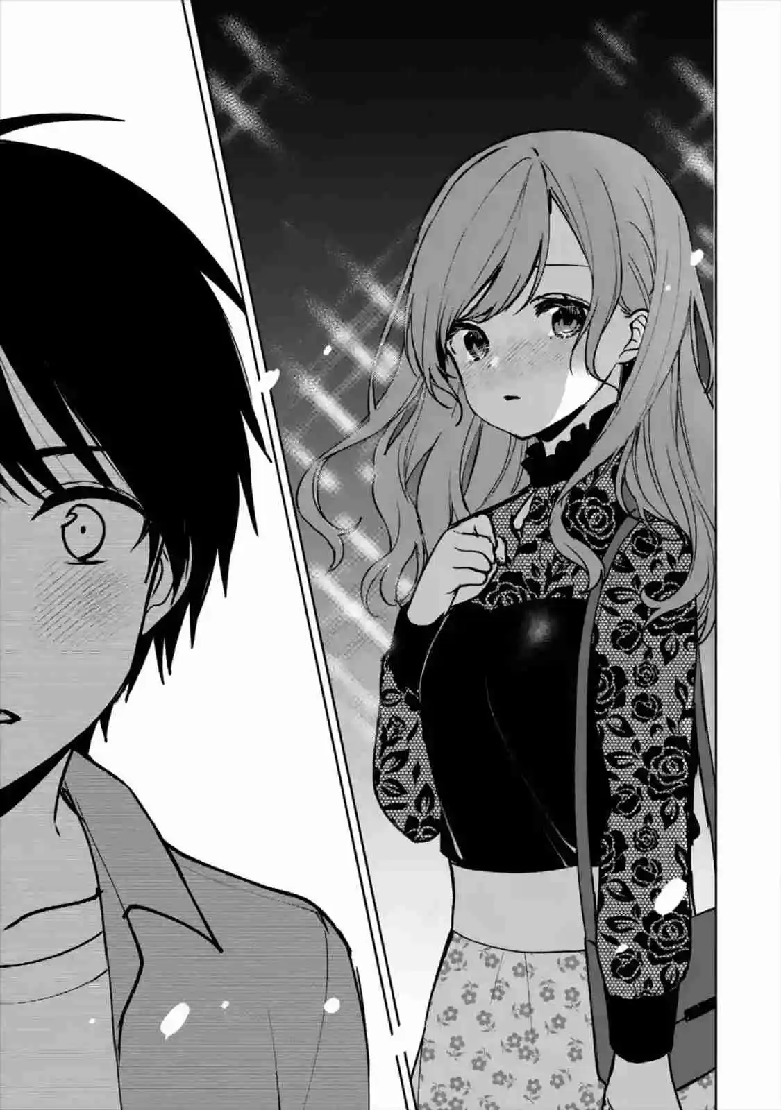 Chikan Saresou Ni Natteiru S-kyuu Bishoujo Wo Tasuketara Tonari No Seki No Osananajimi Datta capítulo 21 página 22