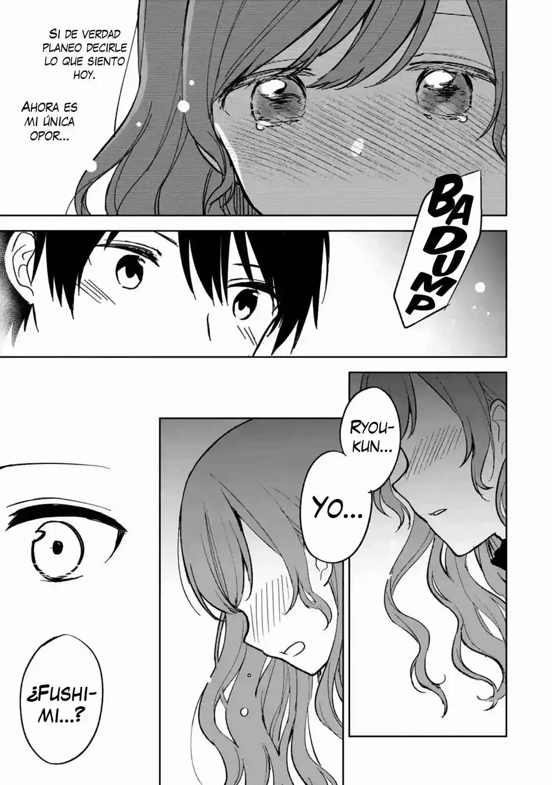 Chikan Saresou Ni Natteiru S-kyuu Bishoujo Wo Tasuketara Tonari No Seki No Osananajimi Datta capítulo 22 página 5