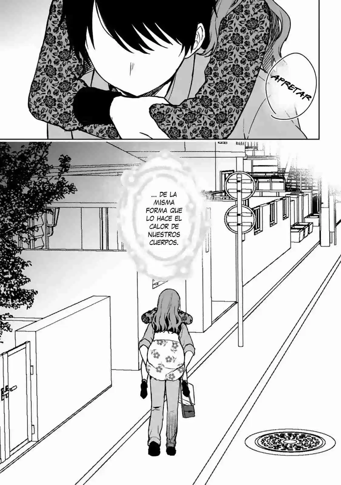 Chikan Saresou Ni Natteiru S-kyuu Bishoujo Wo Tasuketara Tonari No Seki No Osananajimi Datta capítulo 22 página 17