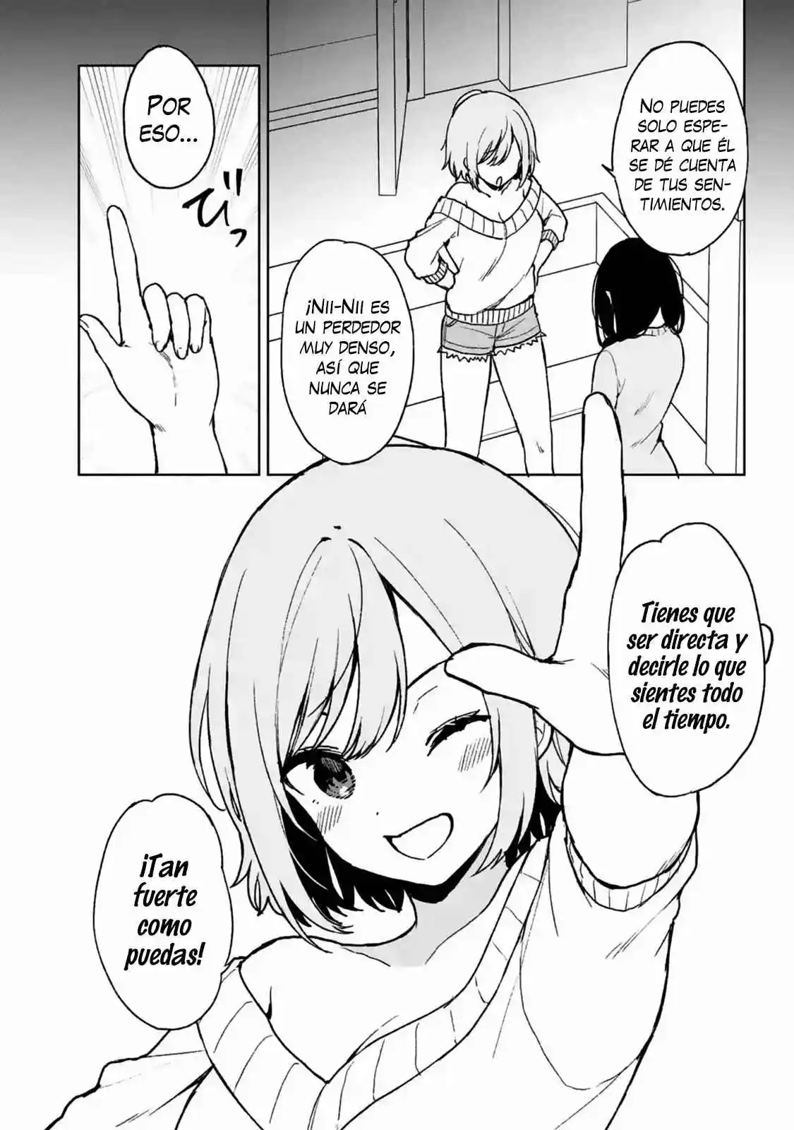 Chikan Saresou Ni Natteiru S-kyuu Bishoujo Wo Tasuketara Tonari No Seki No Osananajimi Datta capítulo 22 página 21