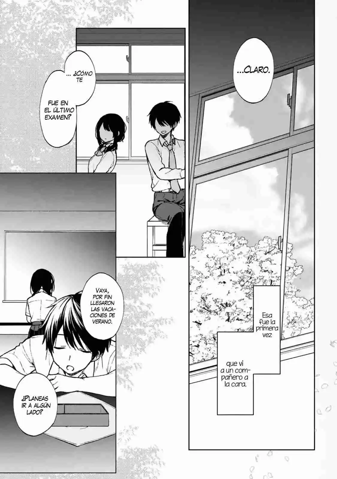 Chikan Saresou Ni Natteiru S-kyuu Bishoujo Wo Tasuketara Tonari No Seki No Osananajimi Datta capítulo 23 página 6
