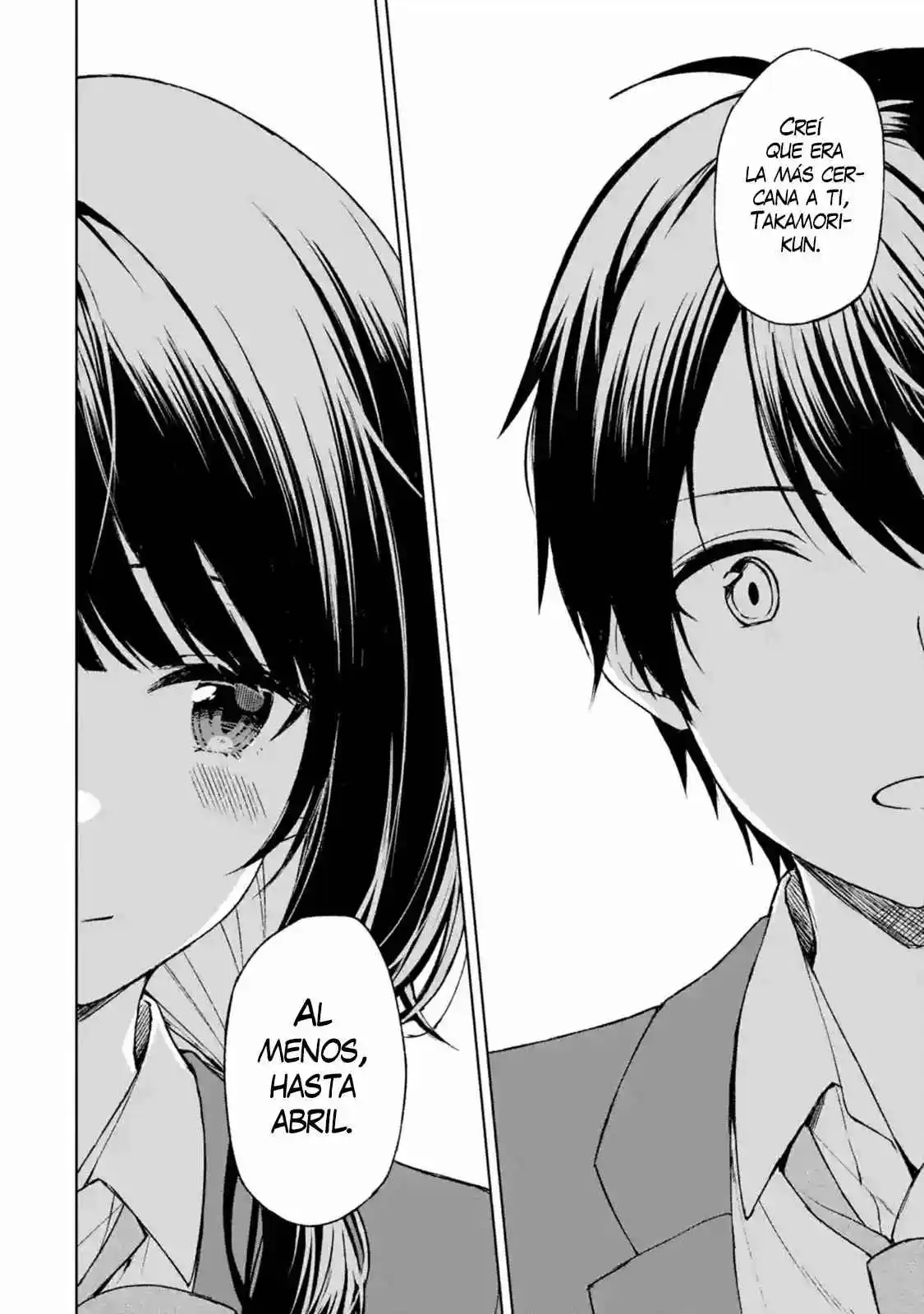 Chikan Saresou Ni Natteiru S-kyuu Bishoujo Wo Tasuketara Tonari No Seki No Osananajimi Datta capítulo 23 página 18