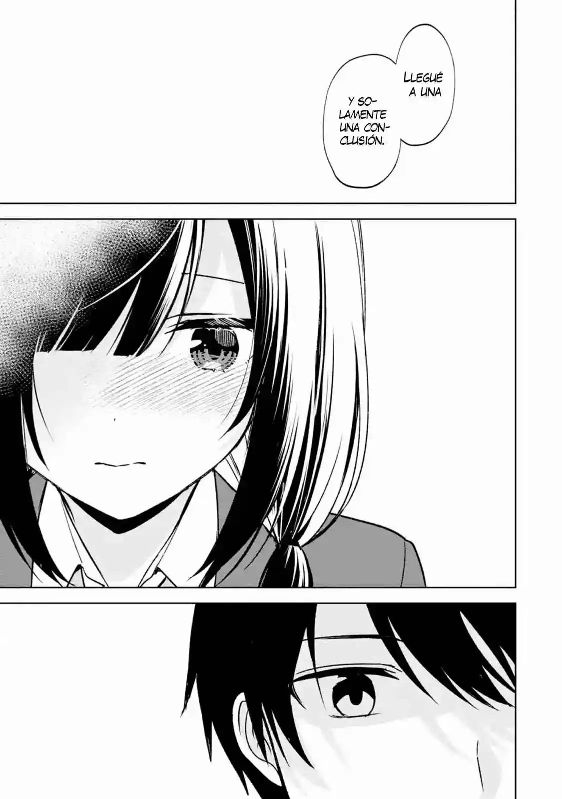 Chikan Saresou Ni Natteiru S-kyuu Bishoujo Wo Tasuketara Tonari No Seki No Osananajimi Datta capítulo 23 página 29