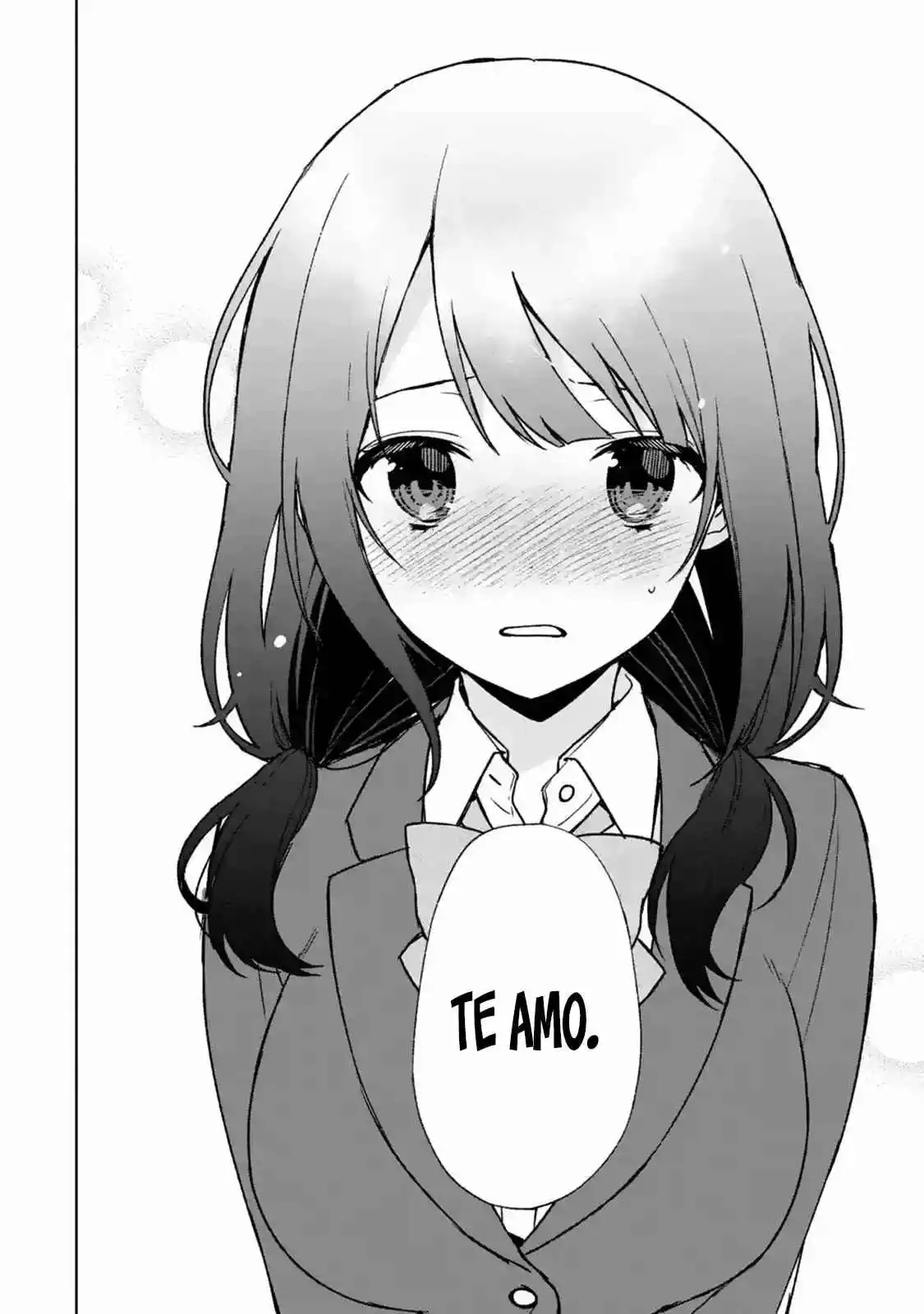 Chikan Saresou Ni Natteiru S-kyuu Bishoujo Wo Tasuketara Tonari No Seki No Osananajimi Datta capítulo 24 página 9