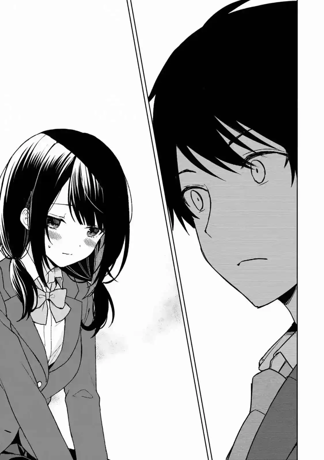 Chikan Saresou Ni Natteiru S-kyuu Bishoujo Wo Tasuketara Tonari No Seki No Osananajimi Datta capítulo 24 página 10