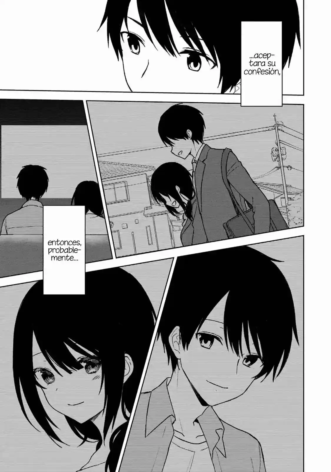 Chikan Saresou Ni Natteiru S-kyuu Bishoujo Wo Tasuketara Tonari No Seki No Osananajimi Datta capítulo 24 página 16