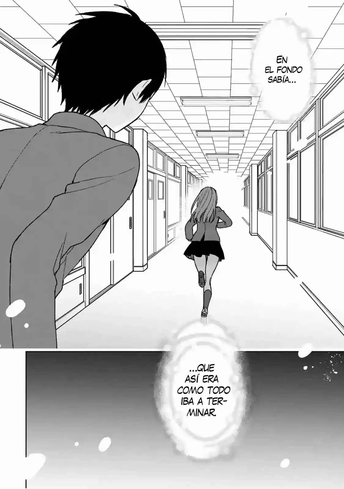 Chikan Saresou Ni Natteiru S-kyuu Bishoujo Wo Tasuketara Tonari No Seki No Osananajimi Datta capítulo 24 página 21