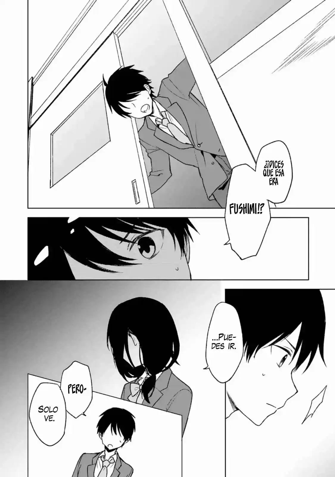 Chikan Saresou Ni Natteiru S-kyuu Bishoujo Wo Tasuketara Tonari No Seki No Osananajimi Datta capítulo 25 página 6