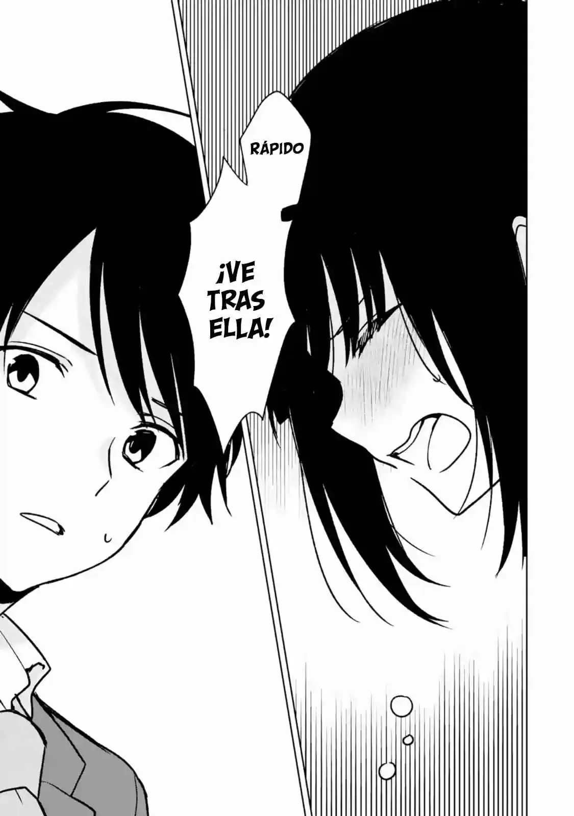 Chikan Saresou Ni Natteiru S-kyuu Bishoujo Wo Tasuketara Tonari No Seki No Osananajimi Datta capítulo 25 página 7