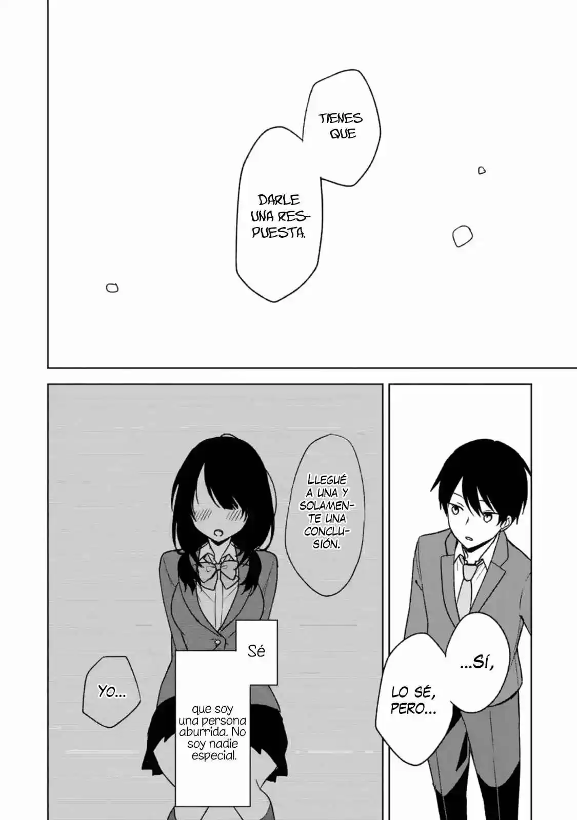 Chikan Saresou Ni Natteiru S-kyuu Bishoujo Wo Tasuketara Tonari No Seki No Osananajimi Datta capítulo 25 página 14