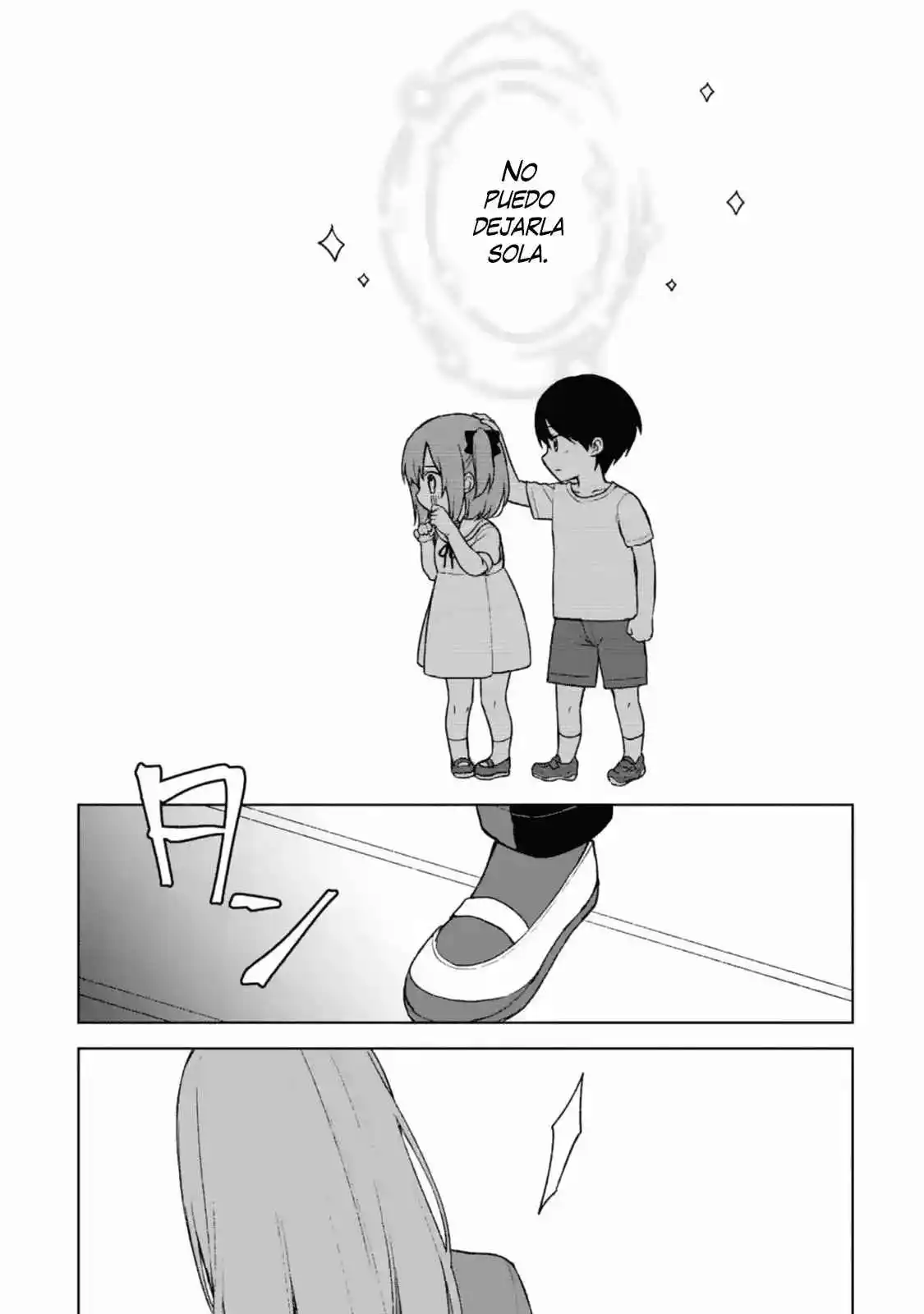 Chikan Saresou Ni Natteiru S-kyuu Bishoujo Wo Tasuketara Tonari No Seki No Osananajimi Datta capítulo 25 página 20