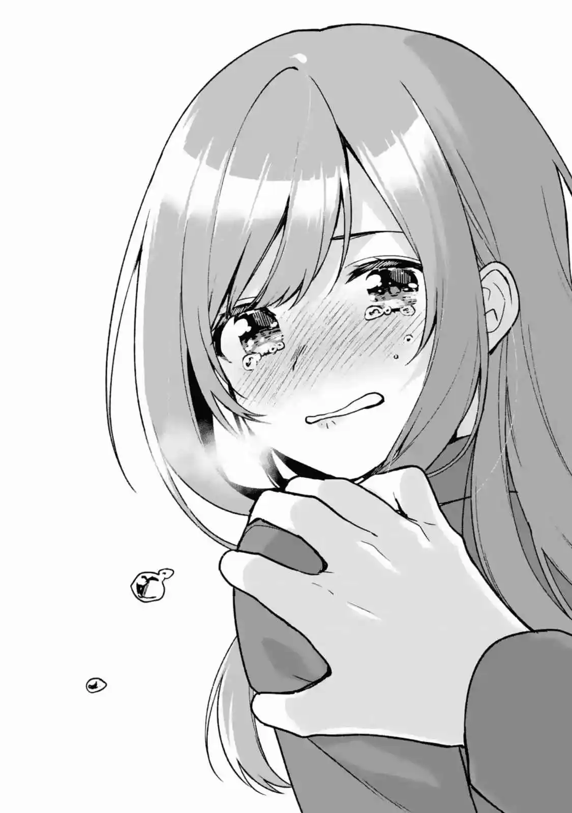 Chikan Saresou Ni Natteiru S-kyuu Bishoujo Wo Tasuketara Tonari No Seki No Osananajimi Datta capítulo 25 página 22