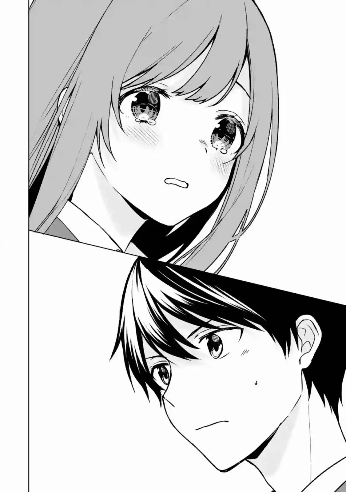 Chikan Saresou Ni Natteiru S-kyuu Bishoujo Wo Tasuketara Tonari No Seki No Osananajimi Datta capítulo 25 página 24