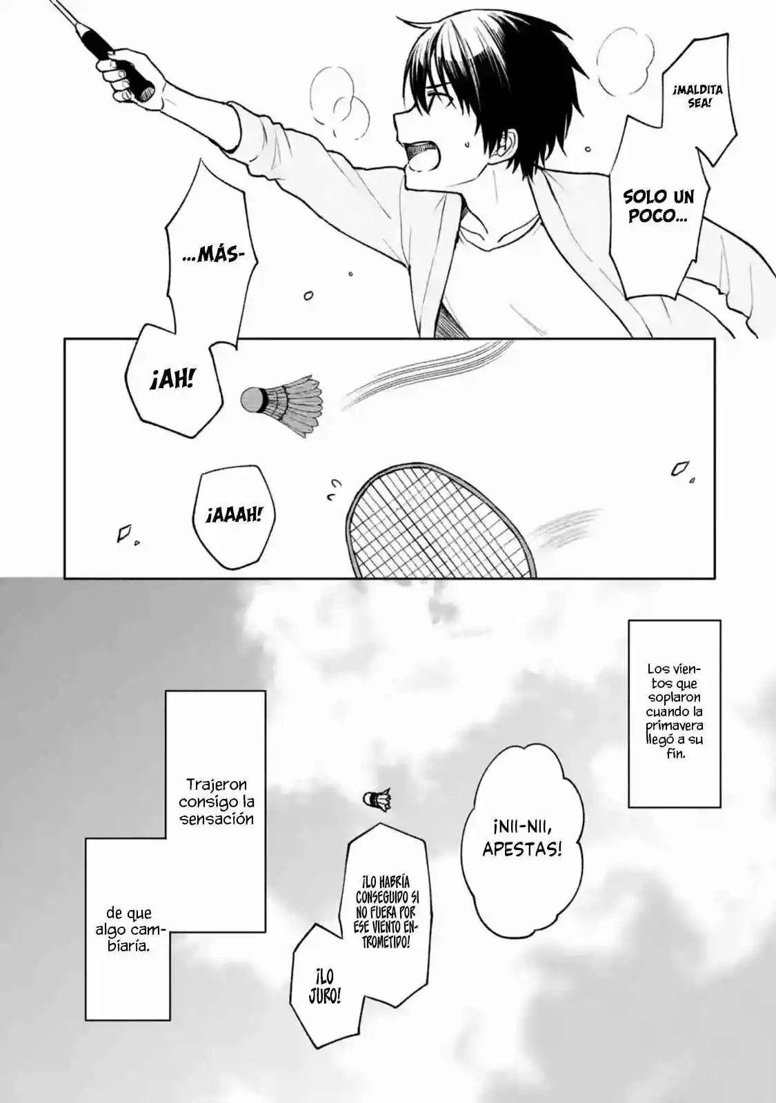 Chikan Saresou Ni Natteiru S-kyuu Bishoujo Wo Tasuketara Tonari No Seki No Osananajimi Datta capítulo 26 página 6