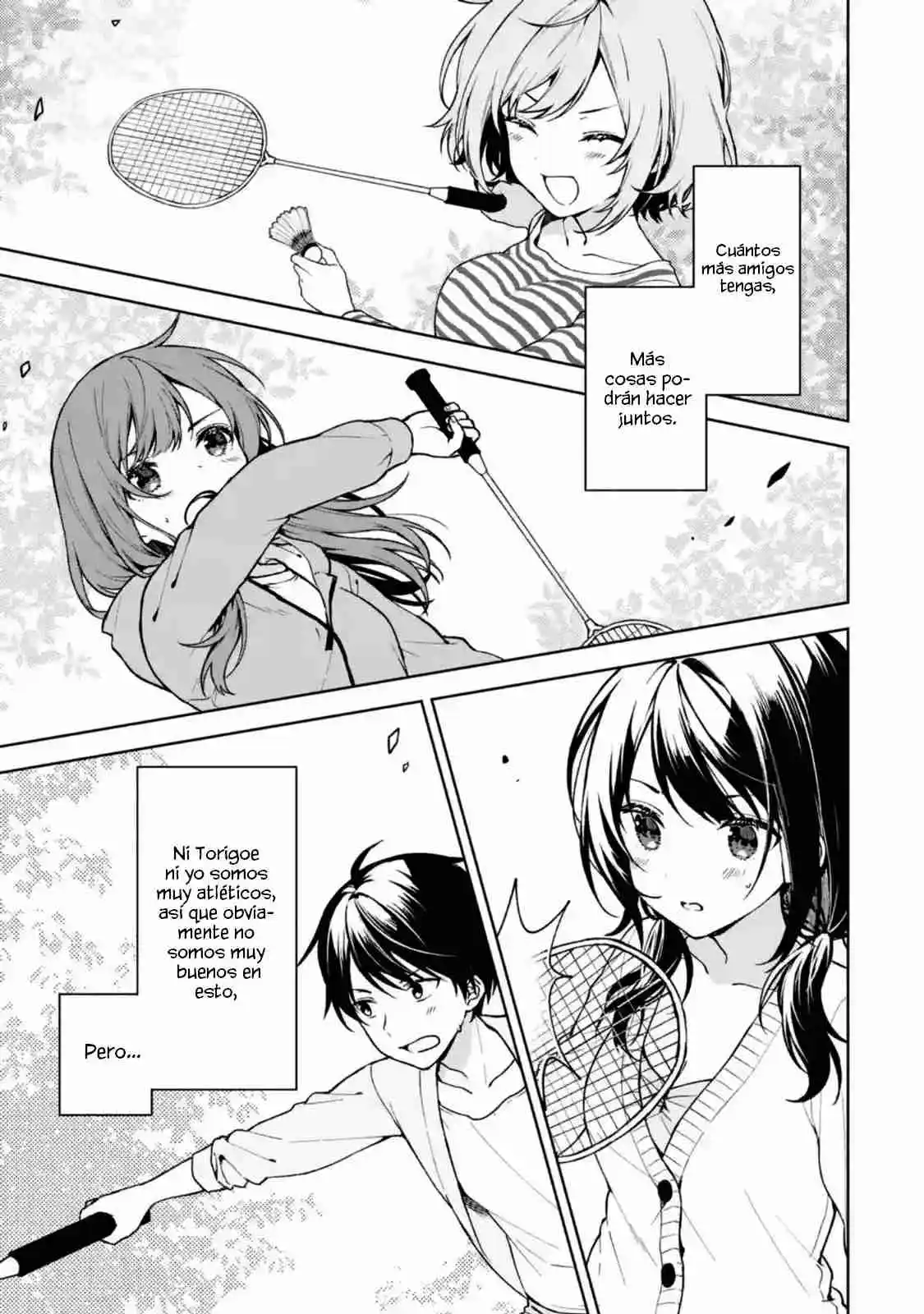 Chikan Saresou Ni Natteiru S-kyuu Bishoujo Wo Tasuketara Tonari No Seki No Osananajimi Datta capítulo 26 página 17
