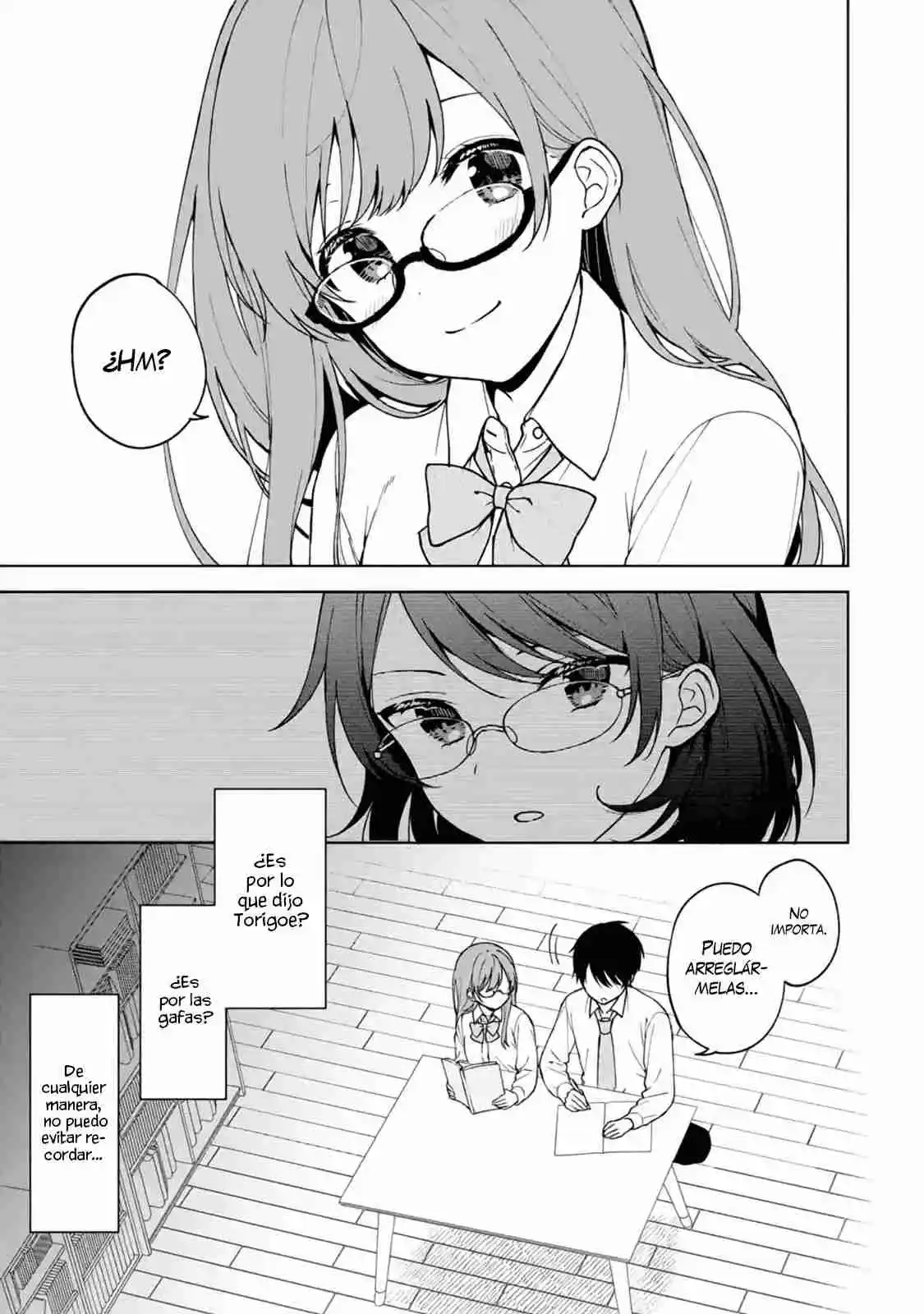 Chikan Saresou Ni Natteiru S-kyuu Bishoujo Wo Tasuketara Tonari No Seki No Osananajimi Datta capítulo 27 página 12