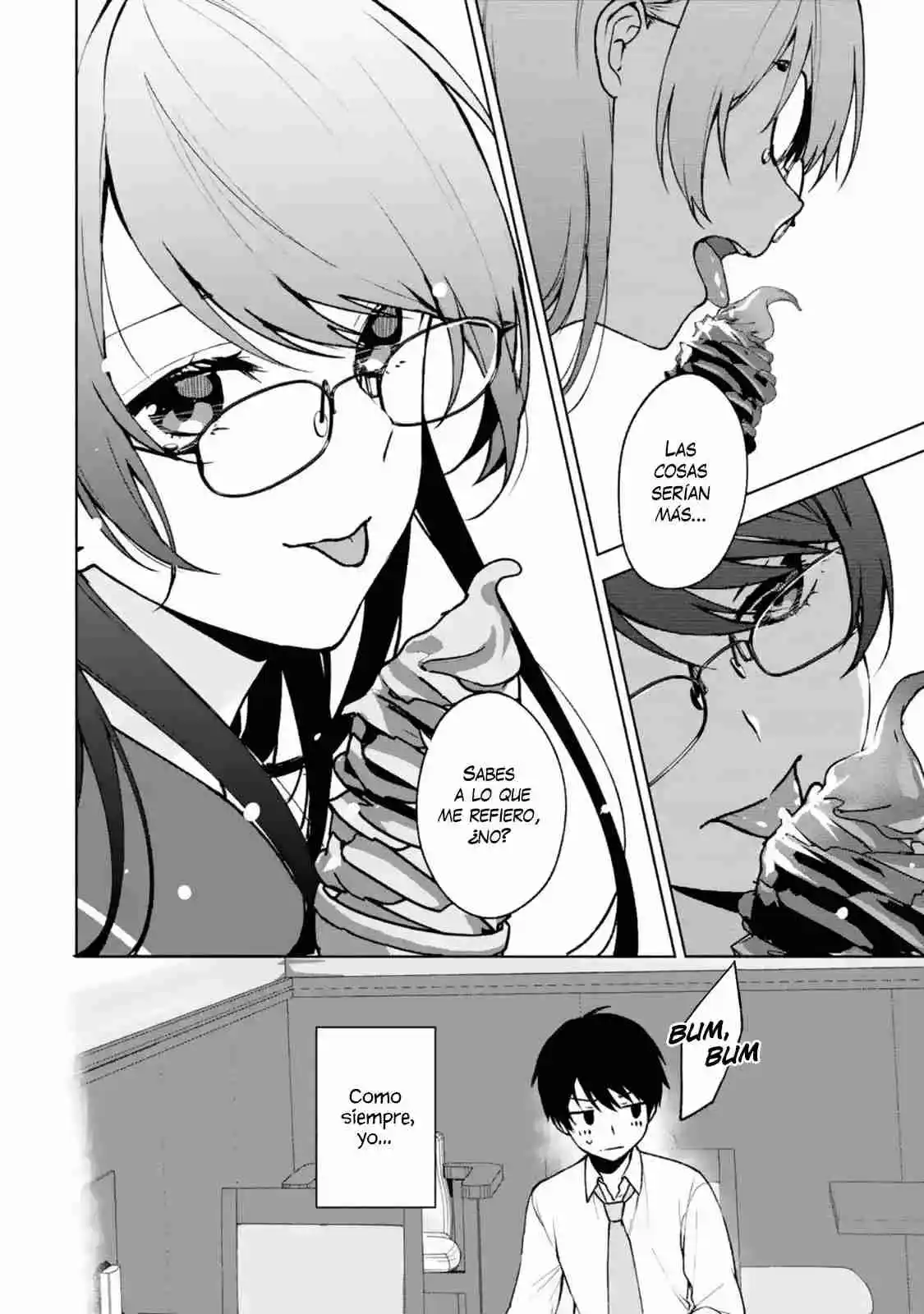 Chikan Saresou Ni Natteiru S-kyuu Bishoujo Wo Tasuketara Tonari No Seki No Osananajimi Datta capítulo 29 página 15