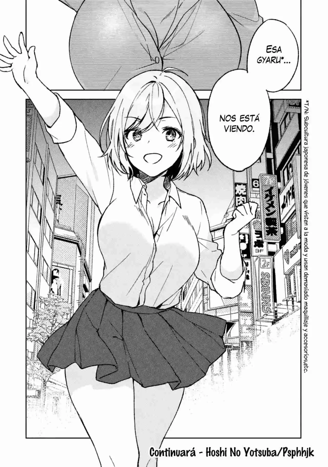 Chikan Saresou Ni Natteiru S-kyuu Bishoujo Wo Tasuketara Tonari No Seki No Osananajimi Datta capítulo 3 página 24