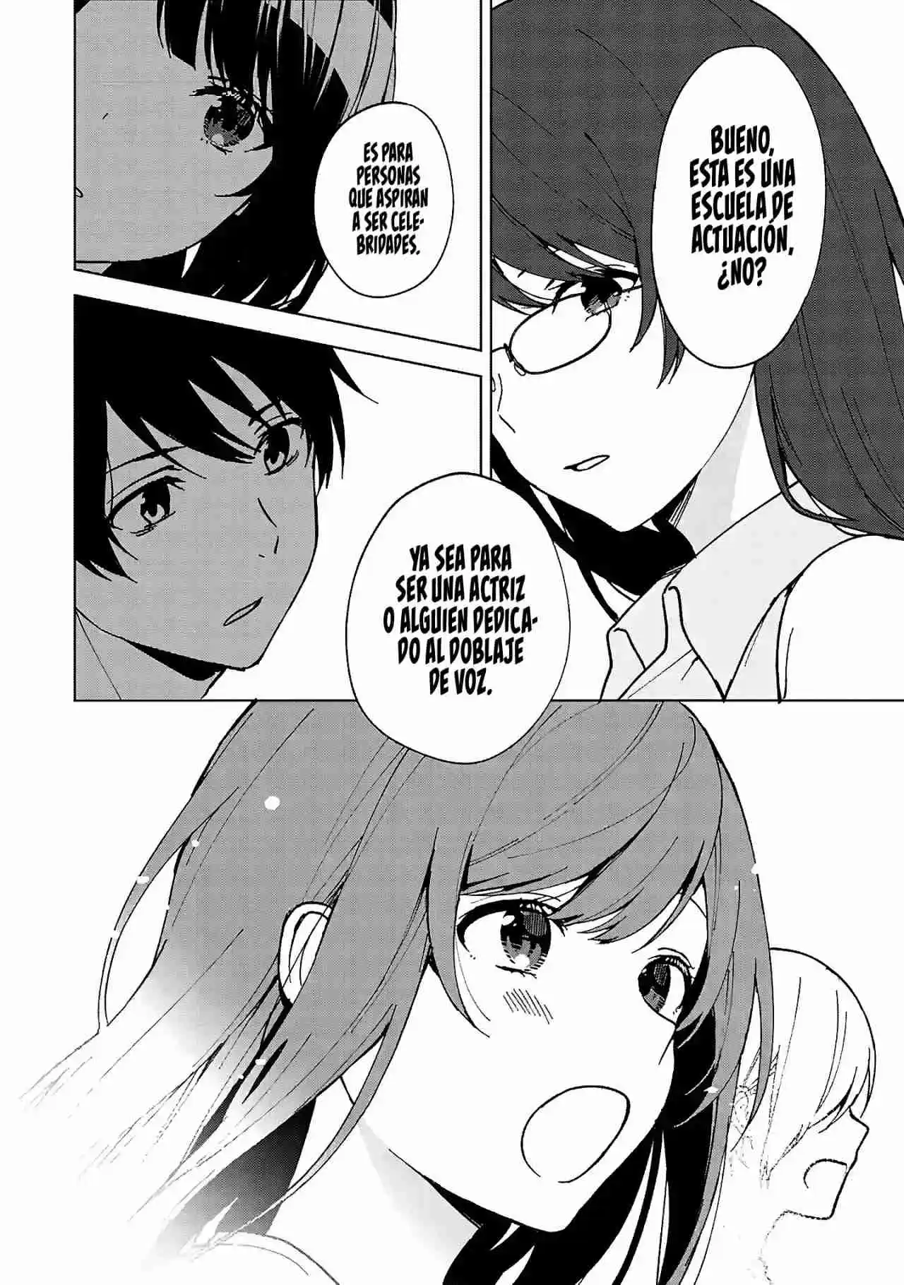 Chikan Saresou Ni Natteiru S-kyuu Bishoujo Wo Tasuketara Tonari No Seki No Osananajimi Datta capítulo 32 página 18